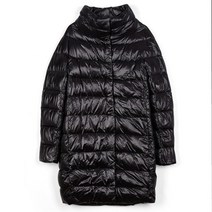 [에르노] 여성 패딩 (PI0177DIC 12017 9300 BLACK)