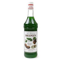 모닌 키위 시럽, 1L, 2개