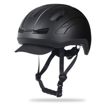 온가드 어반 전기 자전거 전동 킥보드 헬멧, 블랙