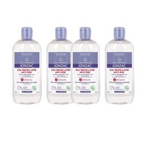 오떼르말종작 서블림액티브 미셀라 워터 500ml 2개 Eau thermale Jonzac Eau Micellaire Sublimactive, 2팩