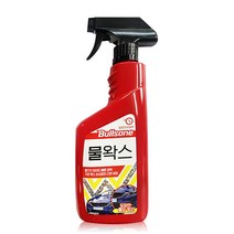 불스원 물왁스 550ml/분무형/재오염방지/발수/불스원샷/자외선차단제/얼룩제거/세차/자동차/차량용, 선택완료, 선택완료, 단품없음