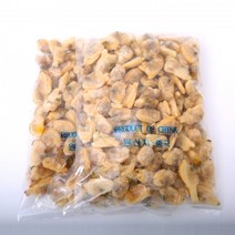 바지락살 2kg(200gx10팩), 단품