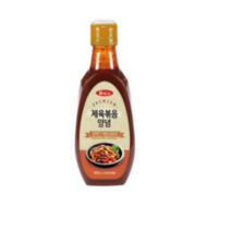 움트리 제육볶음양념, 460g, 1개