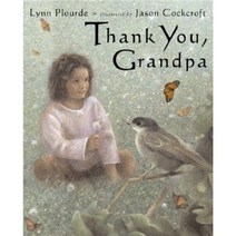 Thank You Grandpa, Dutton Books