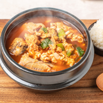 인생여전 얼큰한 동태알탕 850g 5팩 10팩 약10~20인분 동태찌개, 동태알탕 10팩