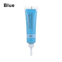 가죽소파 가죽 시트 셀프복원고급 가죽 리페어 젤 20ML 리퍼비싱 클리너 크림 카시트 보완 컬러 페이, 05 Blue