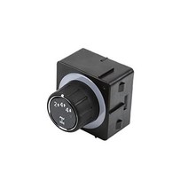 903597 GM 정품 부품 84254254 블랙 카본 메탈릭 트랜스퍼 케이스 셀렉터 스위치