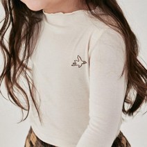 날날이티 여아 남아 티셔츠 에이마켓 오렌지키즈