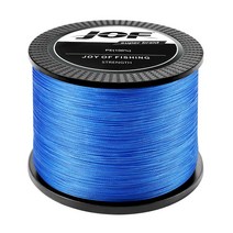JOF 8합사줄 1000m, Blue
