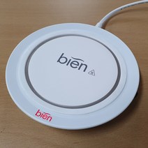 핫탑 비엔 전기보온기 음료음식 뜨겁게 온도유지 워머, 화이트, 1개