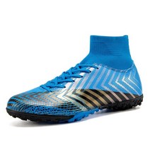 인조잔디축구화 풋살화 발볼넓은풋살화 성인풋살화 축구화 뜨거운 판매 풋살 노란색 축구화 남자 fgtf 축구 클리트 하이 탑 축구 부츠 남자 운동화 잔디 훈련 스포츠 신발