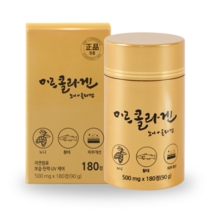 미르 콜라겐, 300mg 180정, 180정