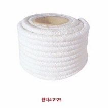 세라믹로프 환타 원형 틈새 보강용 4.7x25M 8962131, 단품