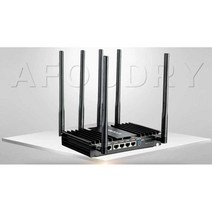 WIFI 증폭기 LTE 라우터 무선 확장기 와이파이 중계기, 검은색 표준