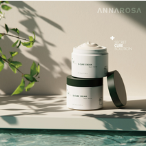 안나로자 에스큐어 크림 150ml+선물
