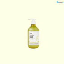 달리프 샴푸 베러 루트 릴렉싱 클로렐라 비건 샴푸 500ml 2개, 클로렐라 베러 루트 릴렉싱 500ml 2개