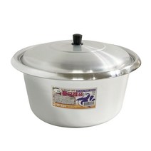 대원 새마을 냄비 28cm 새마을솥 곰솥 양은솥 찜솥 77210EA, 본상품선택, 본상품선택