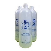 물소 물때제거제 1000ml 스케일제거제, 단일 수량
