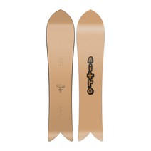 나이트로 핀트윈 스노우보드 파우더 데크 24 NITRO FINTWIN, 149