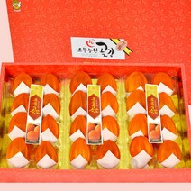 상주으뜸농원곶감 대봉 반건시 선물세트, 1box, 대봉 왕 반건시 1호(종이상자) 90-100g*24