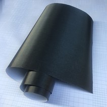 자동차 랩핑지 카본시트지 도색 차량 보호필름 브러시드 알루미늄 비닐 랩 필름 매트 자동 스티커 에어 릴리스 컴퓨터 책상 액세서리, 04 Deep Grey_06 50cm x 300cm
