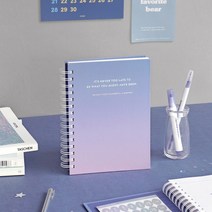 1년스터디플래너 초등 추천 한달 100일 일주일 공시생 스터디 위클리 먼슬리 스케줄러 스터디 플래너, 라벤더