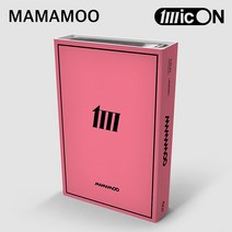 마마무 일낼라 마이크온 미니 12집 앨범 MIC ON 노래 MAMAMOO ILLELLA 한정반 NEMO 솔라 문별 화사 휘인 굿즈 하나둘셋 어이 liec, 받지않음