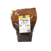 (맛나)하노이양지쌀국수육수 2KG/(주)면사랑, 1개