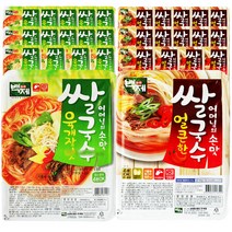 백제 쌀국수 육개장15개+얼큰15개