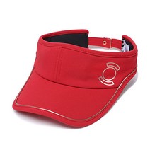 *본사직영* [와이드앵글] 여성 와이디 하이컷 썬캡 골프캡 WWP21C04R2, 56