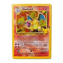 포켓몬 25 주년 PTCG DIY V 최대 플래시 카드 피카추 Charizard 트레이너 전투 게임 희귀 컬렉션 카드 완구, 02 2