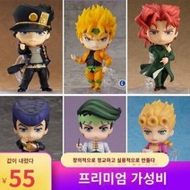 HNW 죠죠의기묘한모험 넨도로이드 넨도 디오 브란도, 1개, 디올브란도