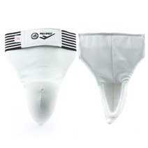 프로스펙스 남성용 낭심보호대 무도용품 태권도보호대, XL