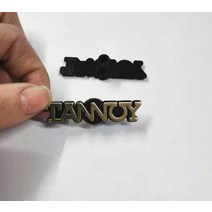 피워앰프 메인앰프 모든 종류의 플라스틱 tannoy 상표 상표 간판 표시 로고 nameplate 오디오 증폭기 스피커 스피커 경적 만들기, 02 50X10mm
