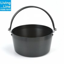 어묵탕기 오뎅탕기 캠핑용 샤브샤브 경질 샤브기 오뎅빠 전골냄비 밀푀유 나베 스끼야끼 부대전골 냄비 궁중전골 샤브샤브 전골 부대찌개 매운탕 해물탕, [LL] 경질신형샤브 어묵탕기 20cm