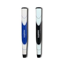 마사히로 골프 플러스화이트PU 퍼터그립 그립교환, 블루