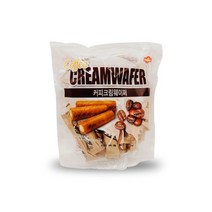커피크림 웨이퍼180g, 180g, 1개