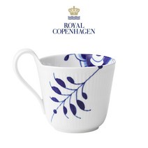 [Royal Copenhagen] 로얄 코펜하겐 블루 플루티드 메가 하이 핸들 머그컵 018814, 단품 018814