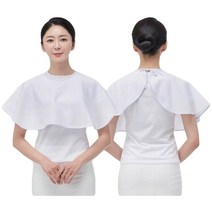 라인 리본 드라이보 소/LN323-1/미용/미용실/가운/어깨보