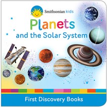 (영문도서) Planets: And the Solar System Board Books, Cottage Door Press