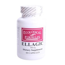 이콜로지컬포뮬라스 엘라그산 500mg 캡슐, 60정, 1개