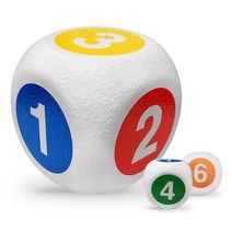 스타 레크레이션 피구 변형 게임 스캐터볼 공 (1개입)