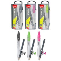 초등 컴퍼스 마페드 콤파스 컴파스 제도용 디바이더 3학년 미술용 공학용 안전 학용 연필식 학생 드로잉 수학 준비물 필기구 문구 제도 용품 세트