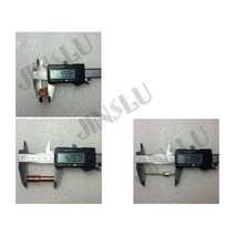 가스용접기 토치 절단기 CO2 커패시터 방전 용 콜렛 M4 CD 스터드 용접 건 토치 10 개, 한개옵션0