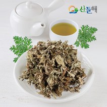 국내산 말린쑥 애엽 약쑥 300g