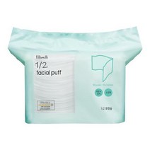 (정품)필리밀리 12 화장솜 100P +5개이상주문시 마스크팩증정