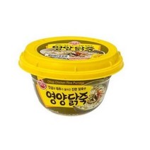 오뚜기 영양닭죽, 200g, 120개