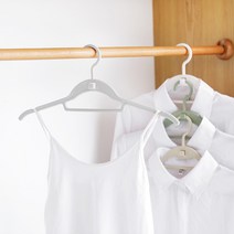 오드홈 플라스틱옷걸이 세탁소옷걸이 니트 옷걸이 5P, 상세페이지 참조, 상세페이지 참조