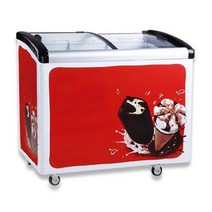 씽씽 아이스크림냉동고 SD-265BY 냉동쇼케이스 영업용냉동고