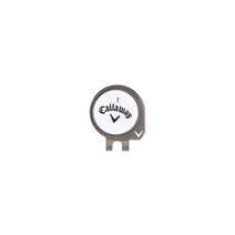 Callaway 캘러웨이 AC CG 볼 마커 HAT 클립 GNMTL 23